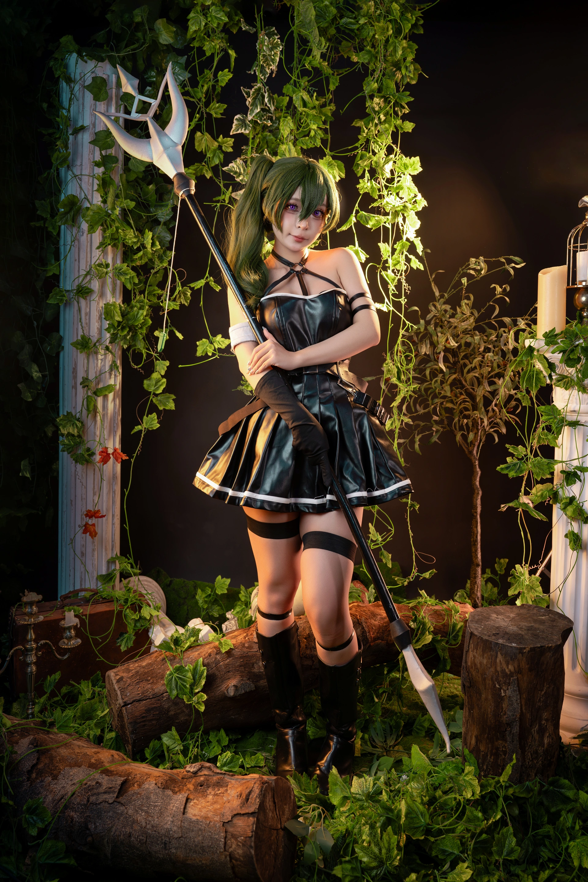 Umeko J – NO.118 cosplay Ubel - Sousou no Frieren 0